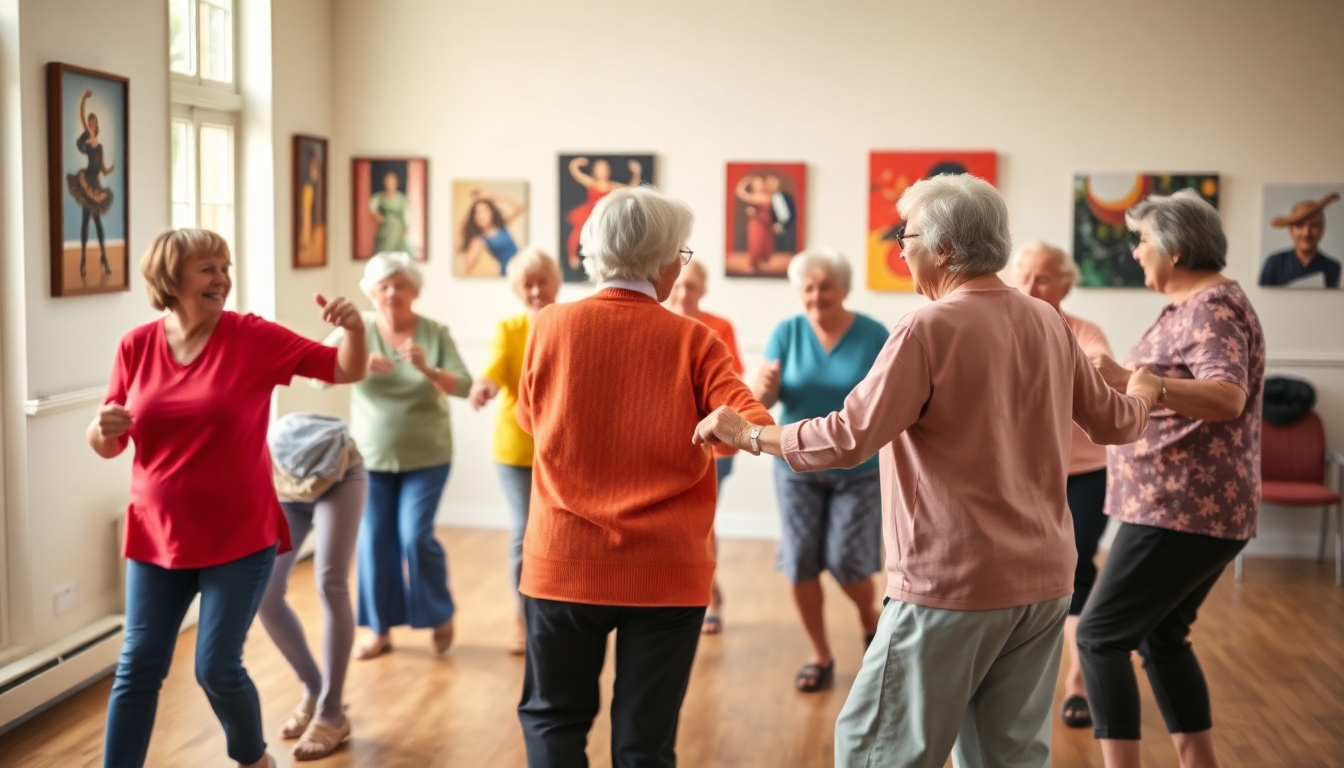 limportanza della danza per la comunita degli anziani 1752303935