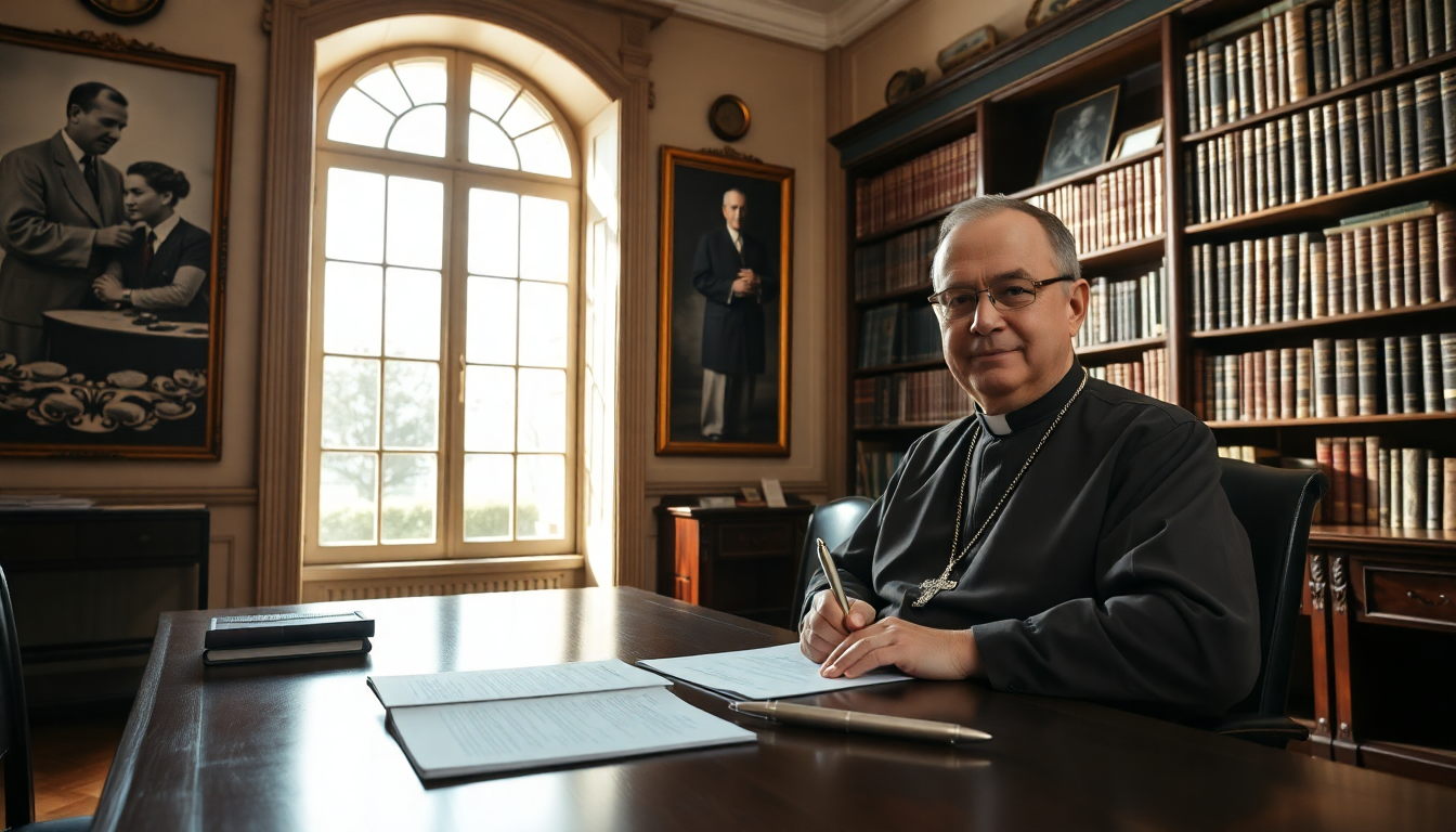 monsignor verny guida la pontificia commissione per la protezione dei minori 1751944964