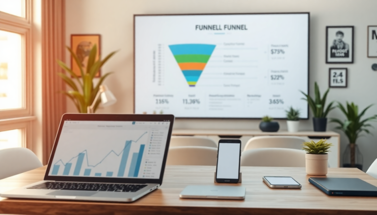 ottimizzazione del funnel come migliorare il tuo marketing digitale 1752841122