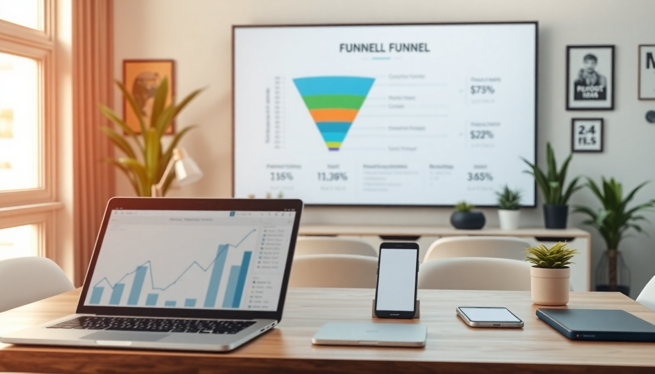 ottimizzazione del funnel come migliorare il tuo marketing digitale 1752841122
