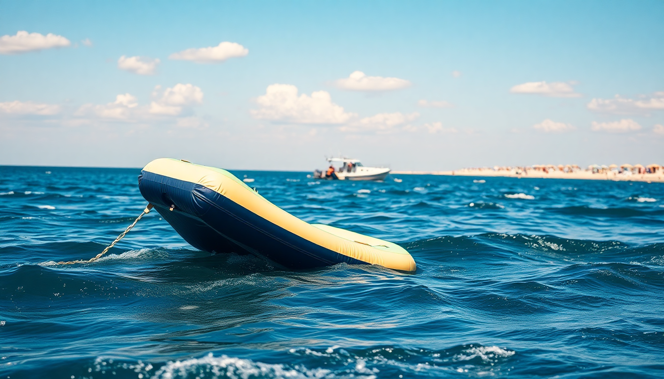 riflessioni sulla sicurezza in mare dopo un drammatico salvataggio 1751328838