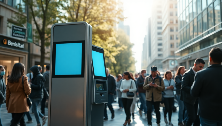 scopri come gli sportelli bancomat virtuali stanno trasformando lesperienza bancaria 1753087928