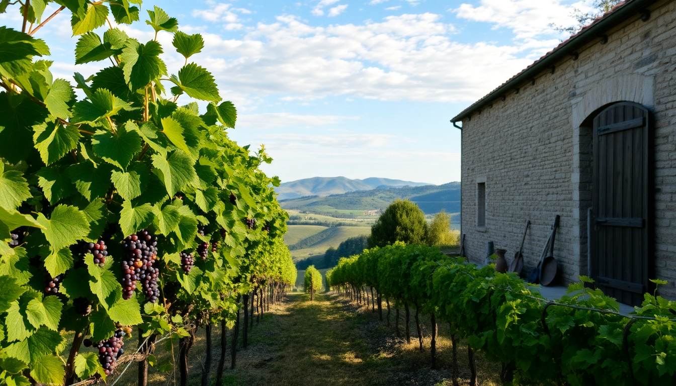 scopri i vini enio ottaviani una tradizione sostenibile in romagna 1751886285