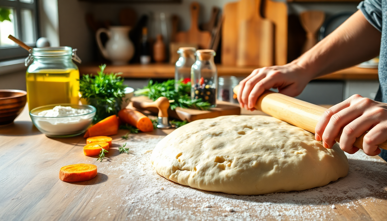 scopri la focaccia di nino ricetta facile e deliziosa 1751816273