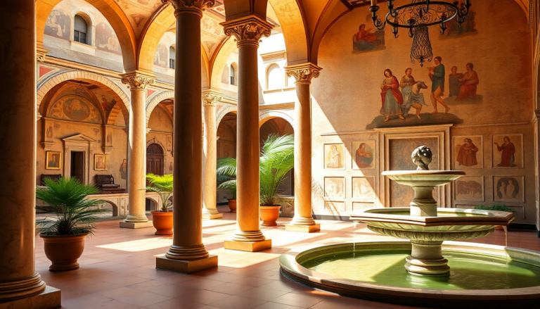 scoprire il chiostro di san giovanni in laterano arte e spiritualita a roma 1752103218