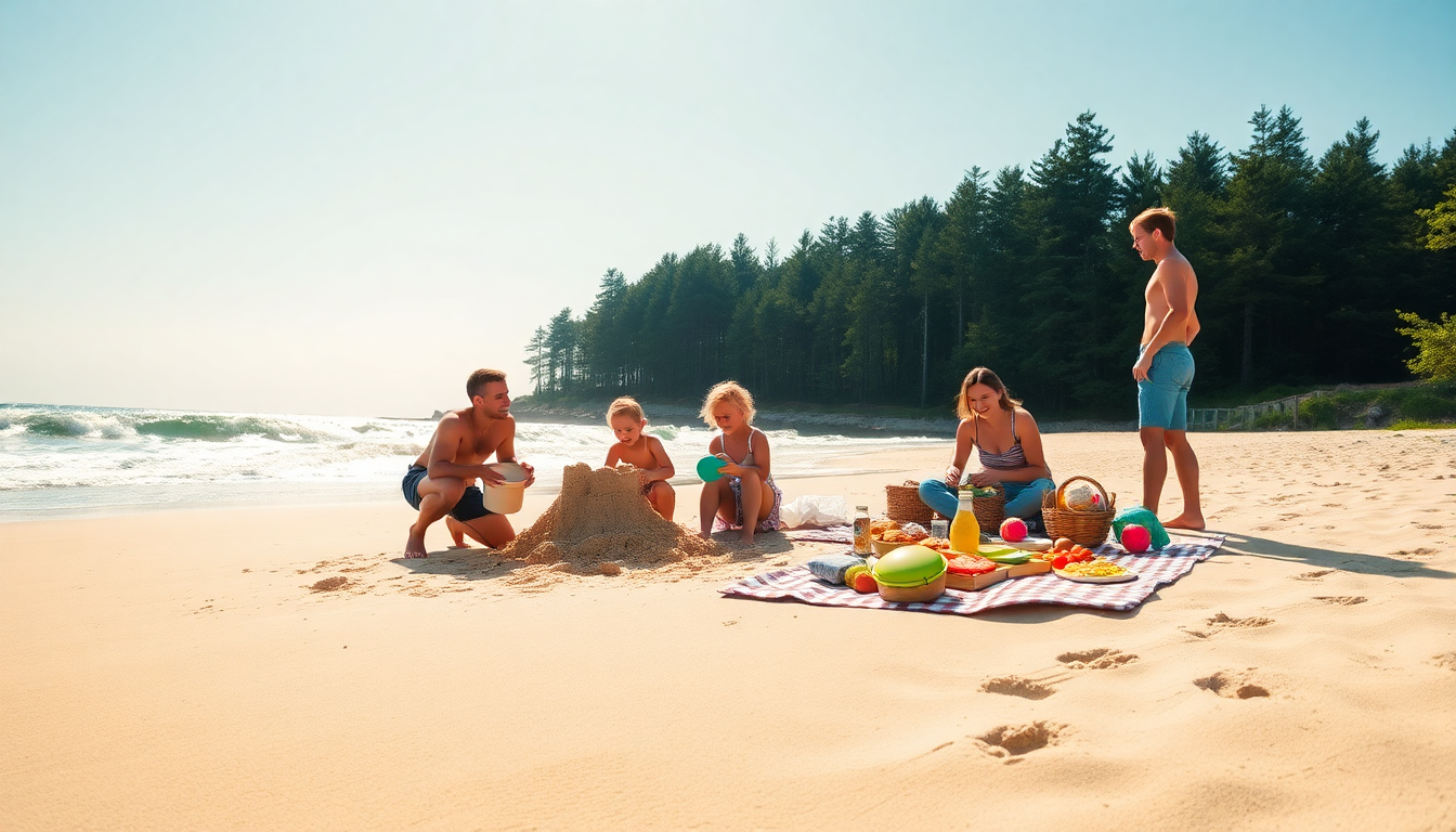 strategie per rendere indimenticabili le vacanze estive in famiglia 1751387590