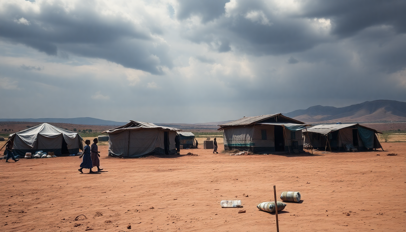 sud sudan un grido dallarme per la crisi umanitaria 1751626887