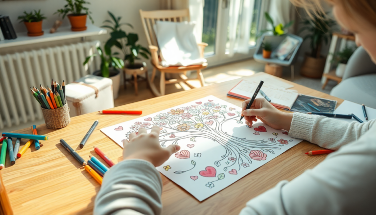 un disegno da colorare per festeggiare la nonna in ogni occasione 1751416831