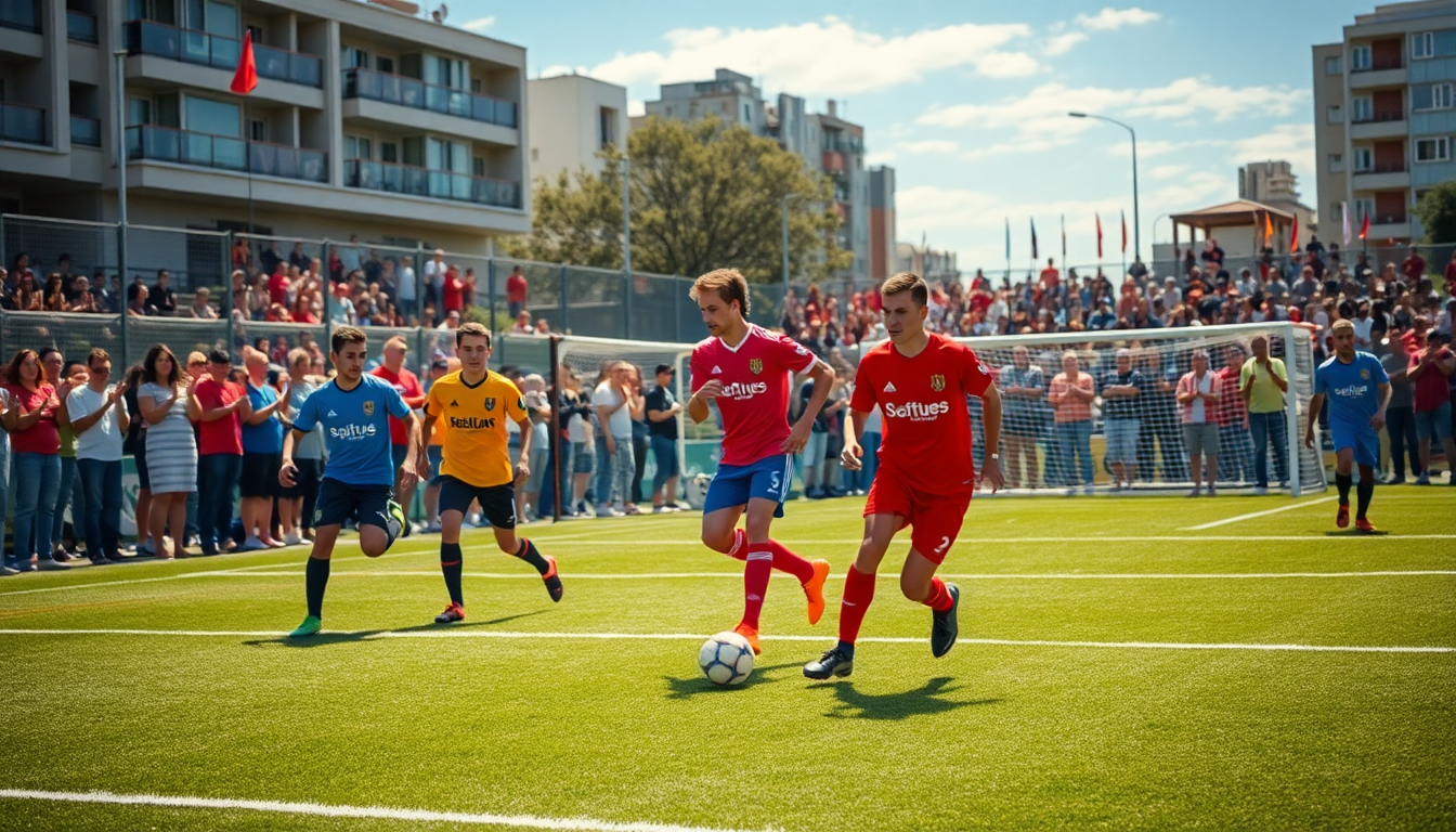 un successo per il torneo di calcio a 7 nelle attivita commerciali di senorbi 1753088098