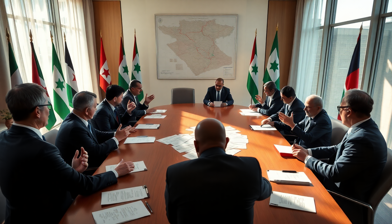 understanding the mediation dynamics in the israel hamas conflict 1751930326