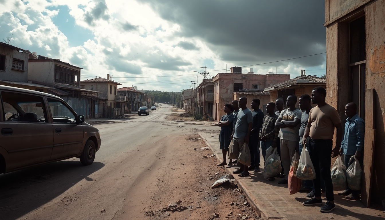 violenza e instabilita ad haiti analisi della crisi in corso 1752433493