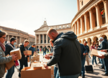 volontariato e fede unesperienza trasformativa a roma 1752852255