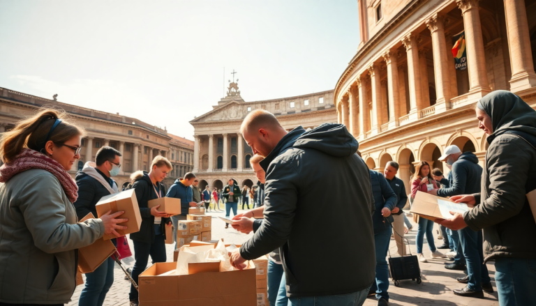 volontariato e fede unesperienza trasformativa a roma 1752852255