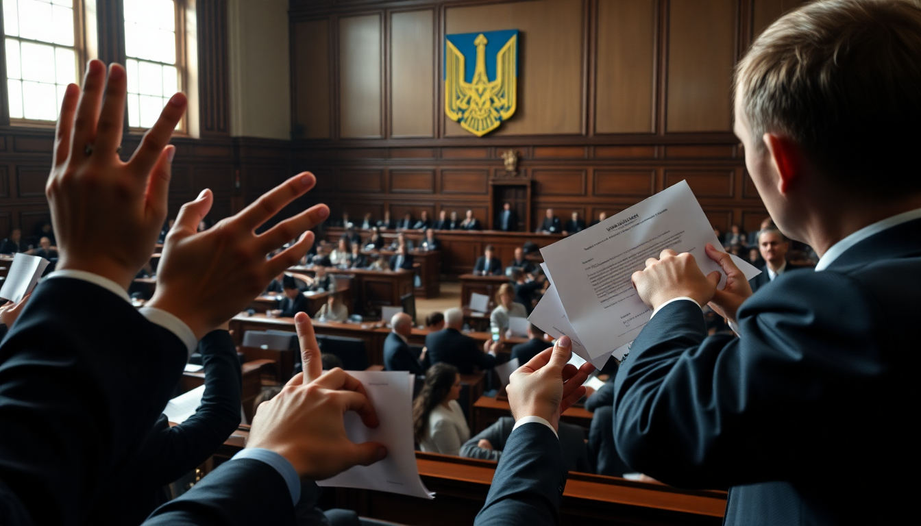 yulia svyrydenko un cambio di leadership strategico in ucraina 1752819162