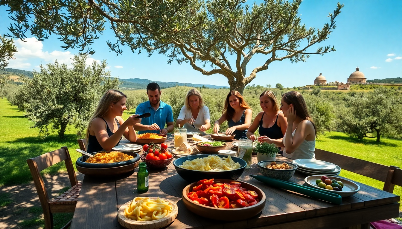 come il marketing esperienziale valorizza la puglia python 1755454557