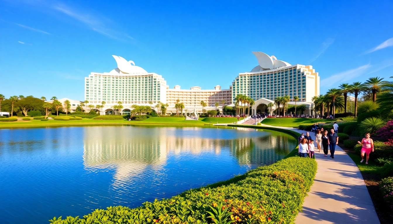 eccellenza nella gestione alberghiera il caso del walt disney world swan and dolphin python 1754391189