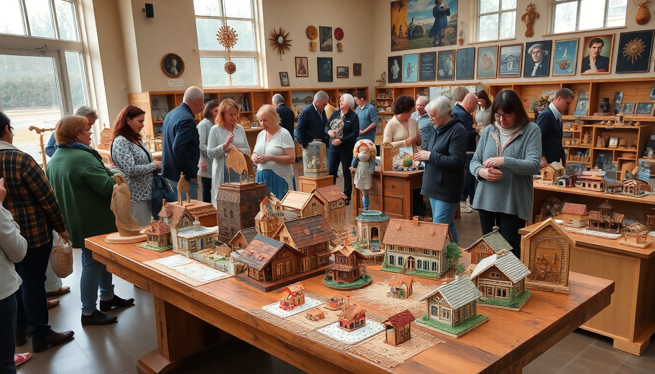 esplorare la mostra darte e hobbistica allurban center python 1754868415