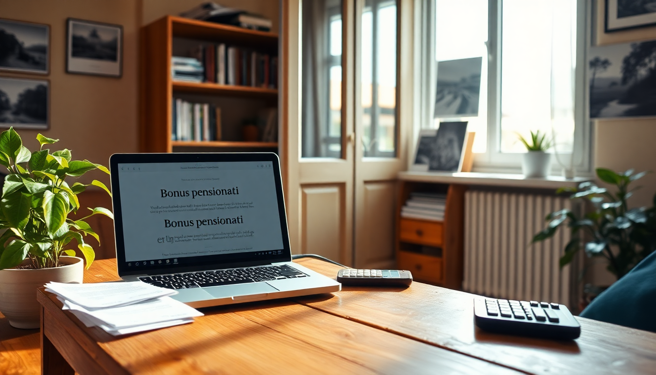 guida al bonus pensionati 2025 requisiti e modalita di richiesta python 1754434590
