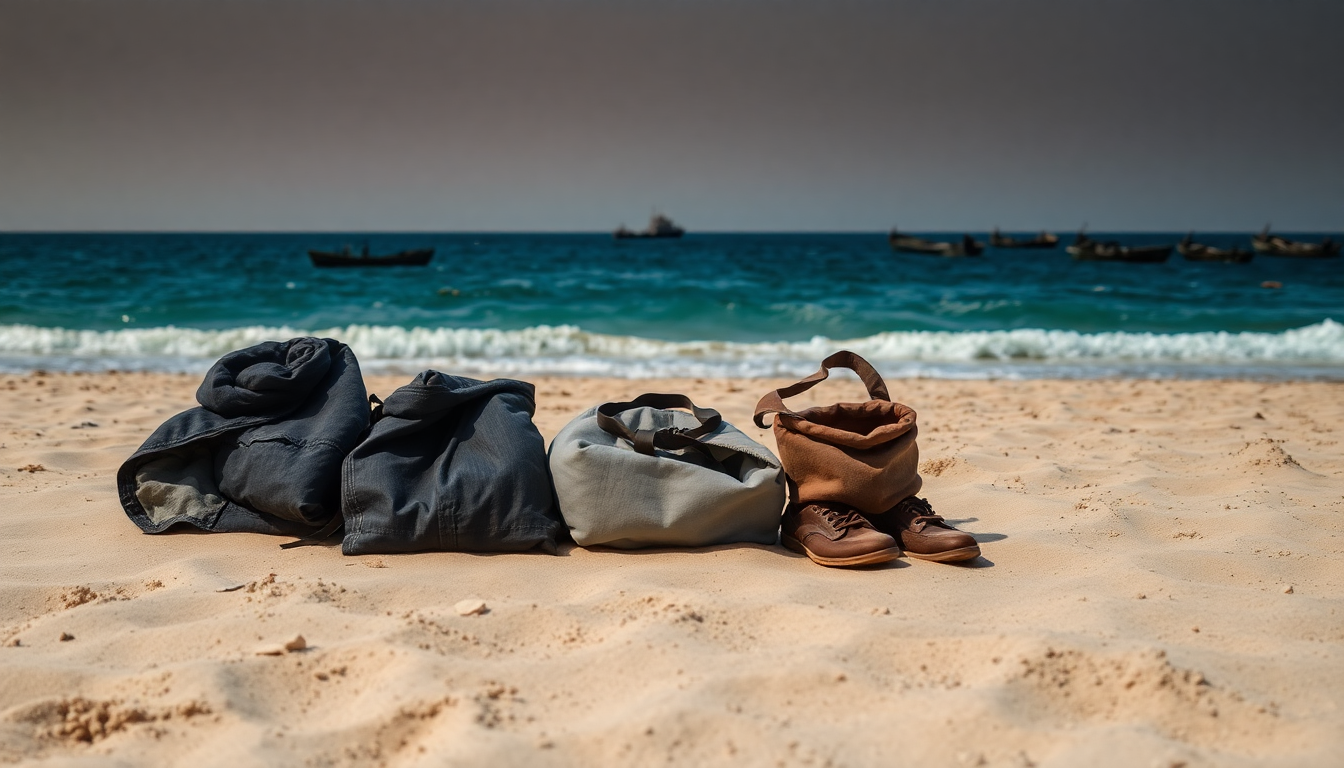 la rotta del golfo di aden unanalisi della crisi migratoria python 1754304438