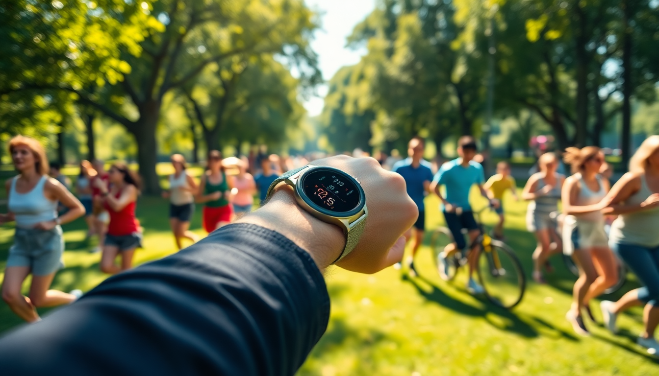 monitoraggio della salute in estate il ruolo degli smartwatch python 1754564738