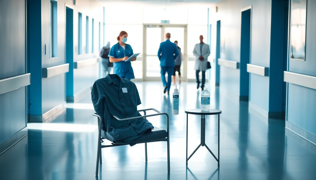 regole aggiornate per le visite in ospedale e la sicurezza sanitaria python 1755411207