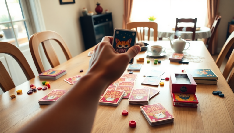 scopri la rinnovata versione di exploding kittens divertimento assicurato python 1756343983