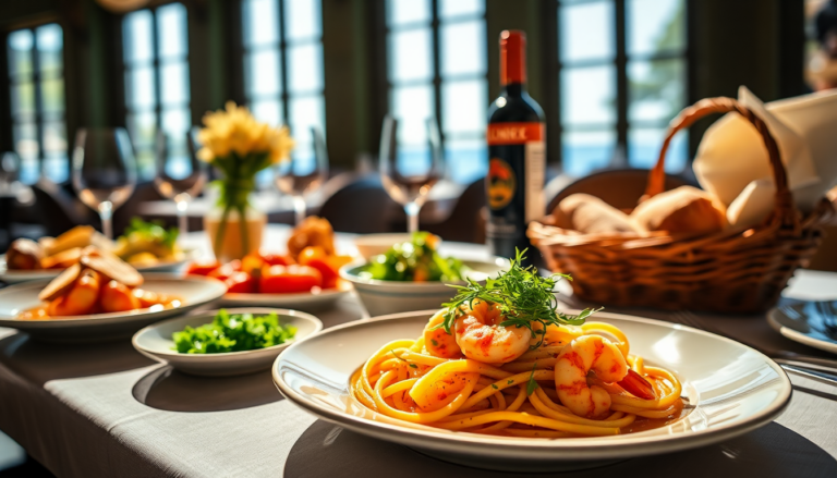 scoprire il connubio di sapori nel ristorante cracco portofino python 1756365652