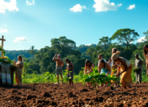 unione di fede e responsabilita ambientale nella missione del papa python 1755584985