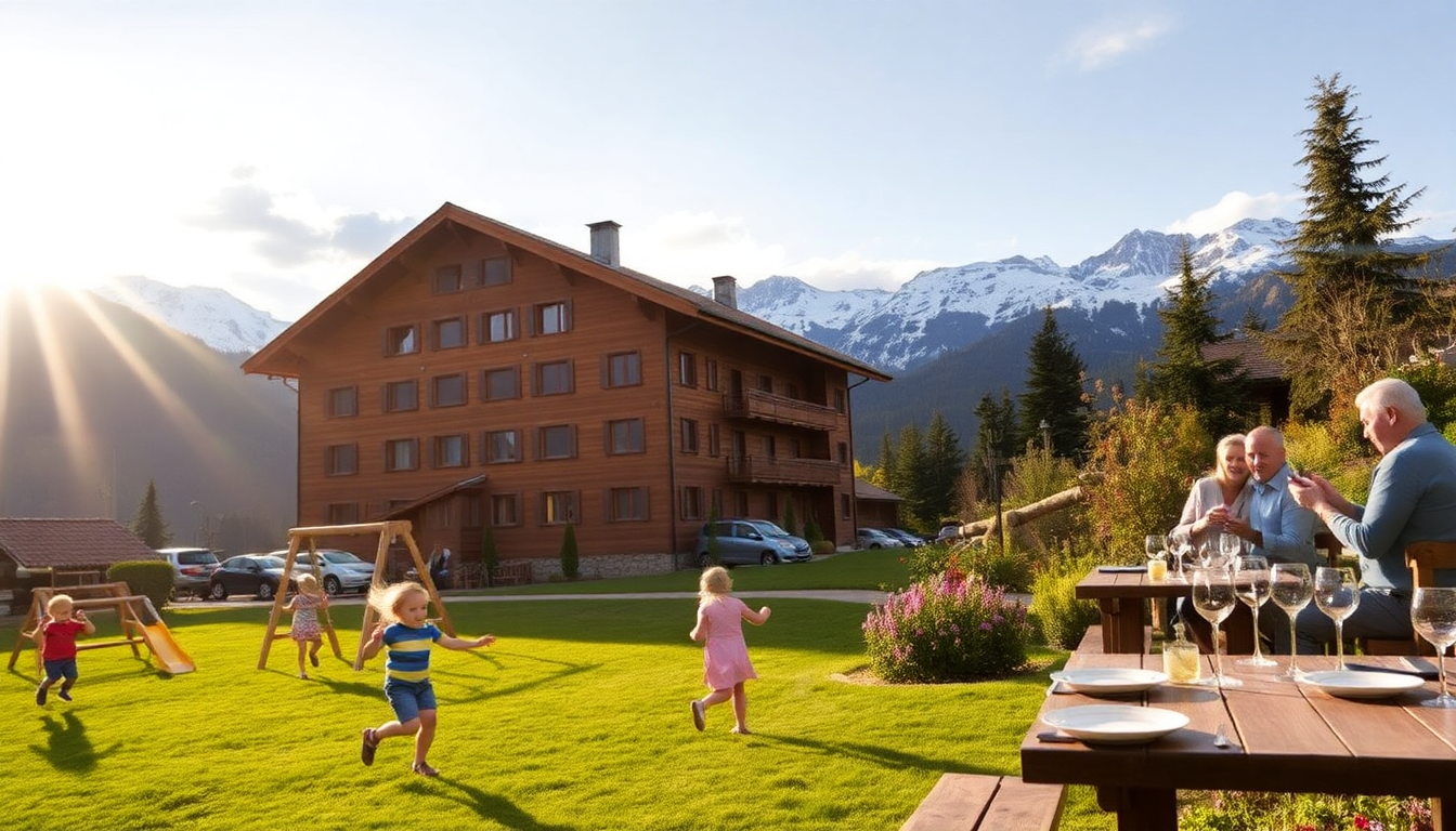 vacanze in montagna come il comfort e il relax si incontrano python 1755172269