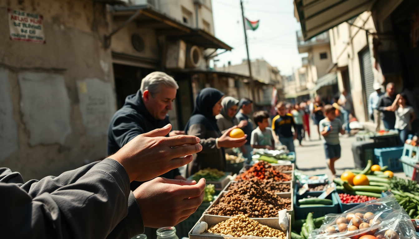 vivere in palestina tra speranze e difficolta quotidiane python 1754694871