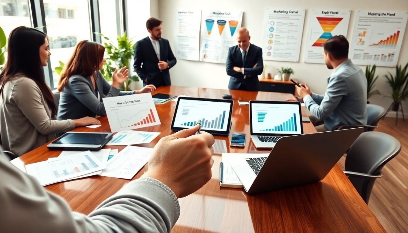 come lottimizzazione del funnel puo migliorare le tue campagne di marketing python 1758102526