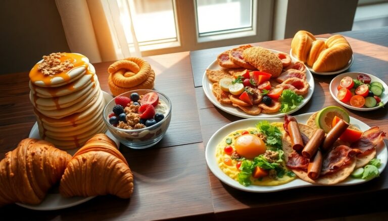 esplorando il dibattito tra colazioni dolci e salate python 1759056547