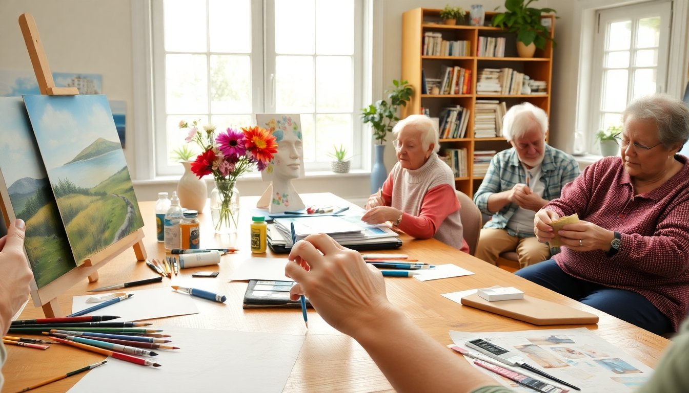 hobby per pensionati idee stimolanti per una vita attiva e creativa python 1758167796