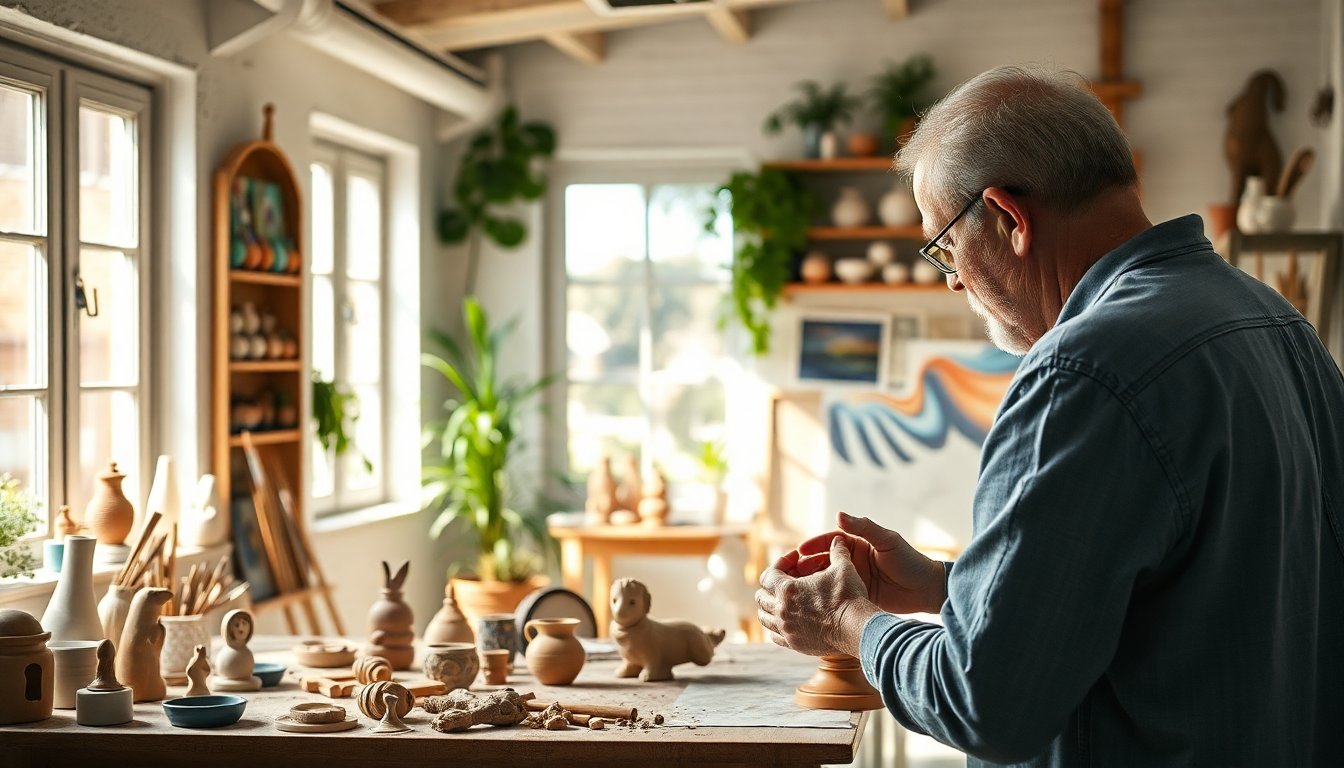 i migliori hobby da esplorare per pensionati scopri le migliori idee per il tuo tempo libero python 1758969909
