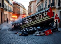 incidente funicolare a lisbona cosa e successo e le conseguenze python 1757386973