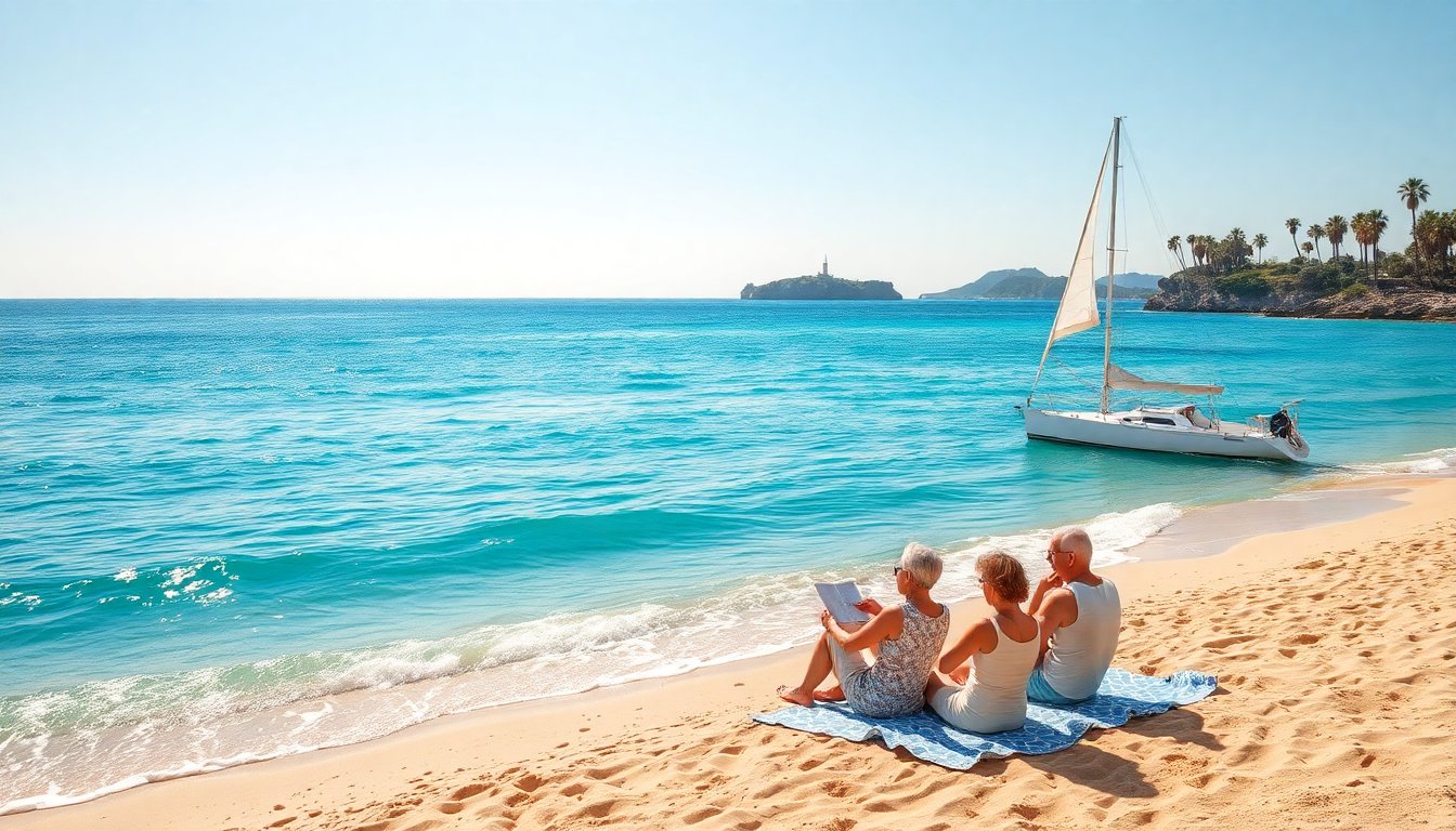 mare per pensionati le migliori destinazioni per raggiungere la serenita python 1758492989