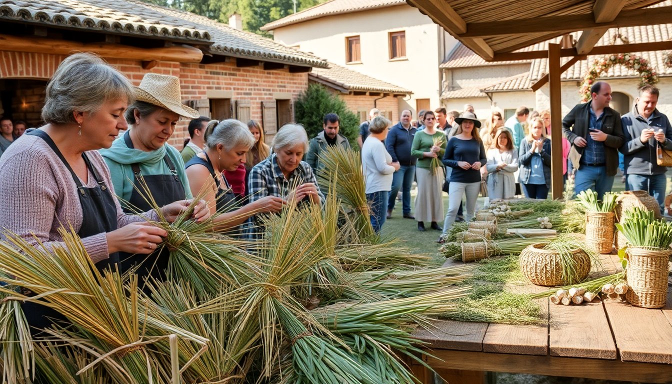 scopri la sagra delle erbe palustri eventi e laboratori da non perdere python 1757300268