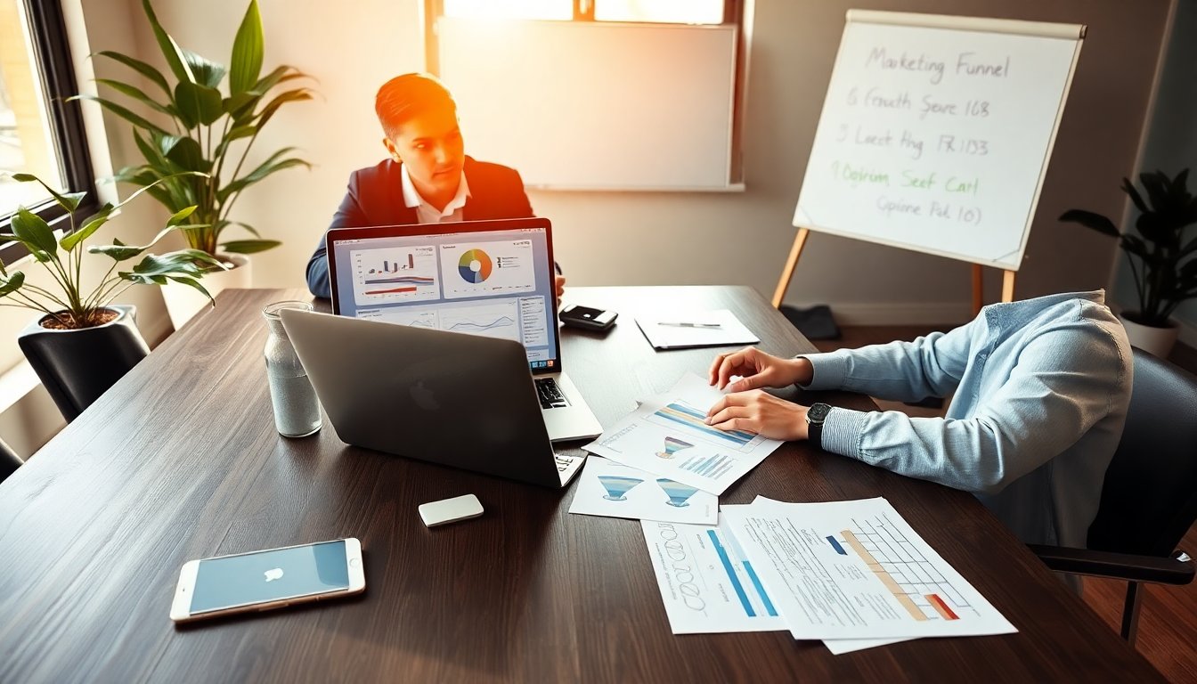 strategie di funnel optimization per risultati misurabili python 1758059165