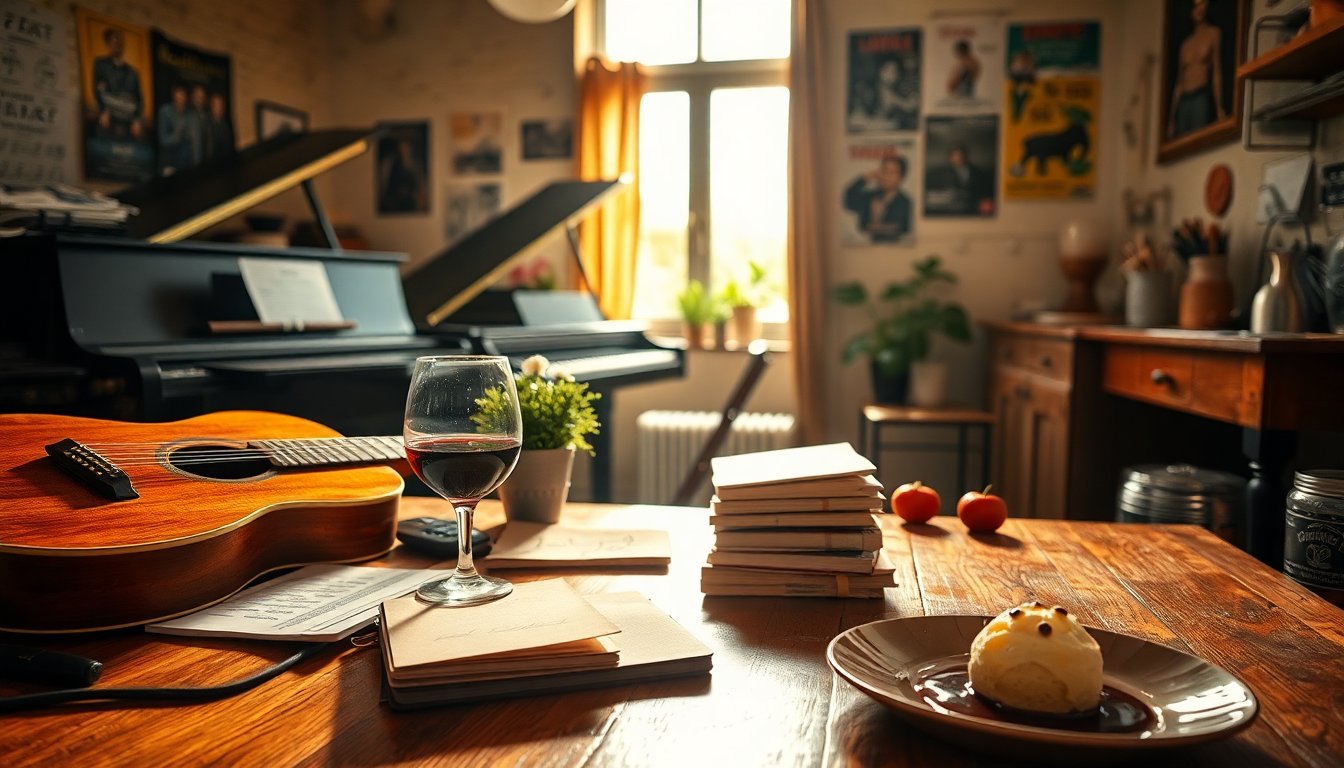 5 cose sorprendenti sugli artisti che ami 1761603907