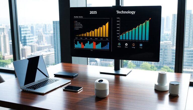 analisi approfondita delle tendenze del settore tecnologico nel 2025 1761587359