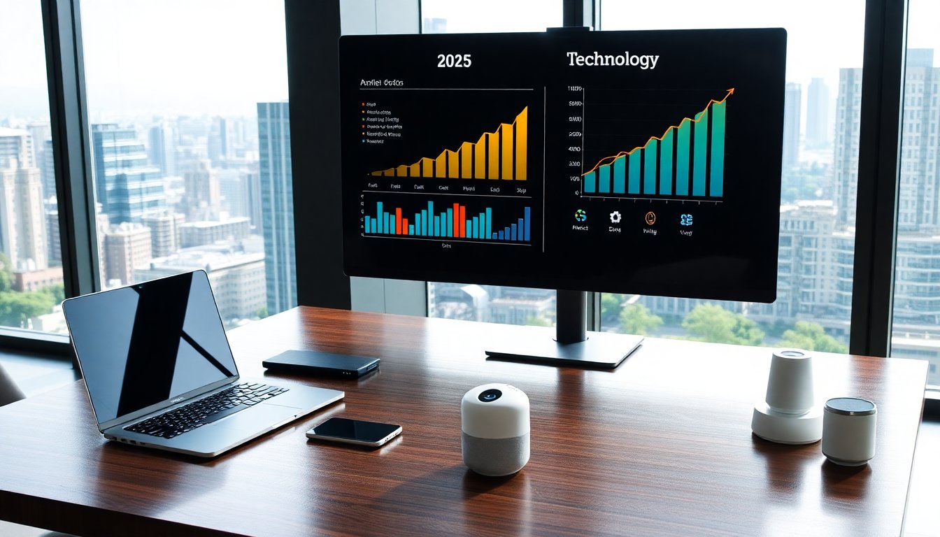 analisi approfondita delle tendenze del settore tecnologico nel 2025 1761587359