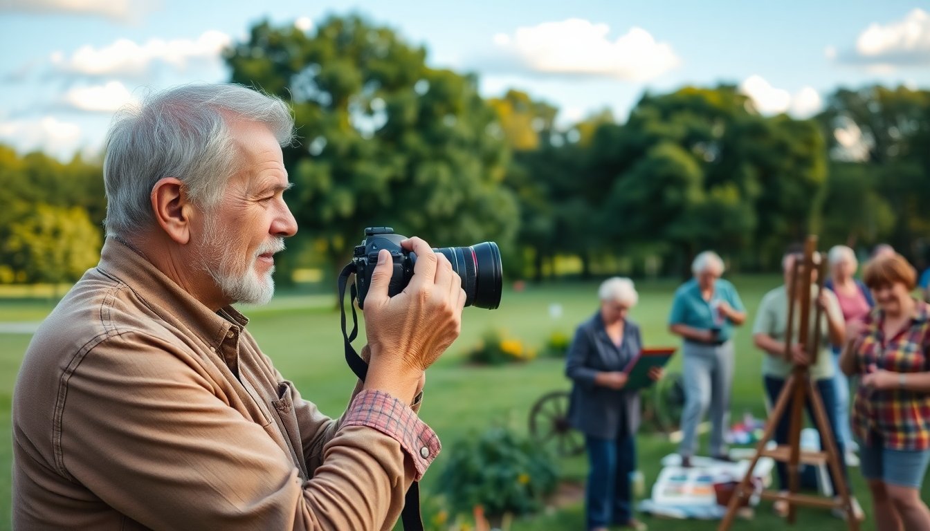 attivita da intraprendere in pensione guida a una vita piena e soddisfacente 1761599745