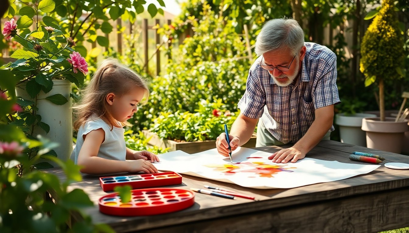 attivita per nipoti idee creative per coinvolgere i piu piccoli 1761528063