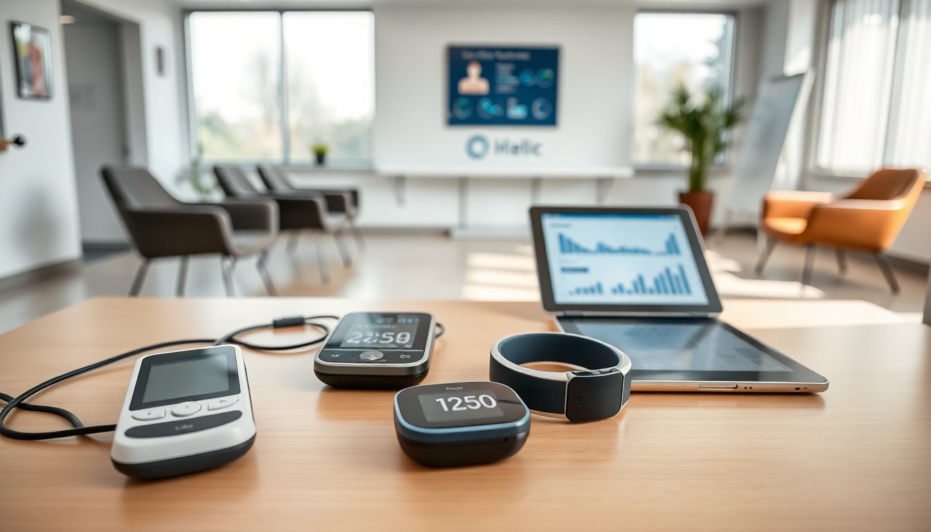 digital health come la tecnologia sta cambiando la medicina personalizzata 1761665679