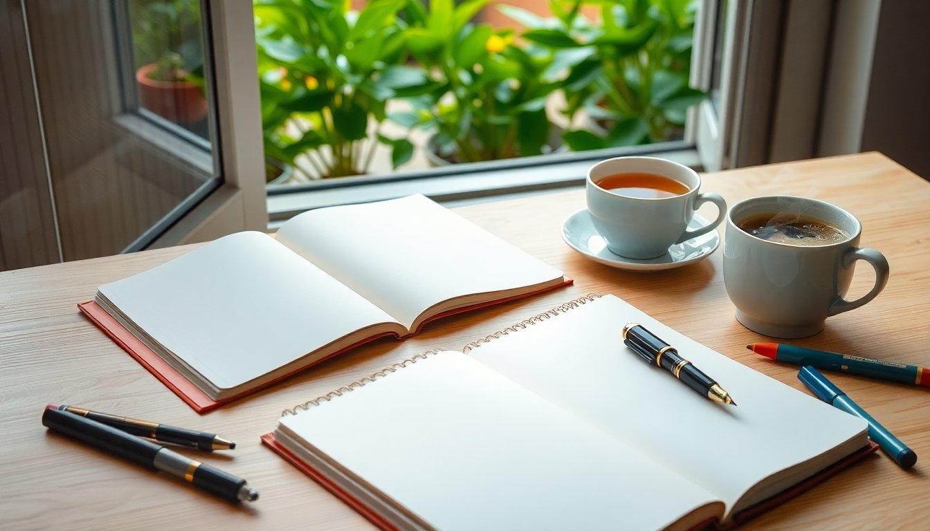 i vantaggi della scrittura a mano per migliorare la salute mentale 1760466277