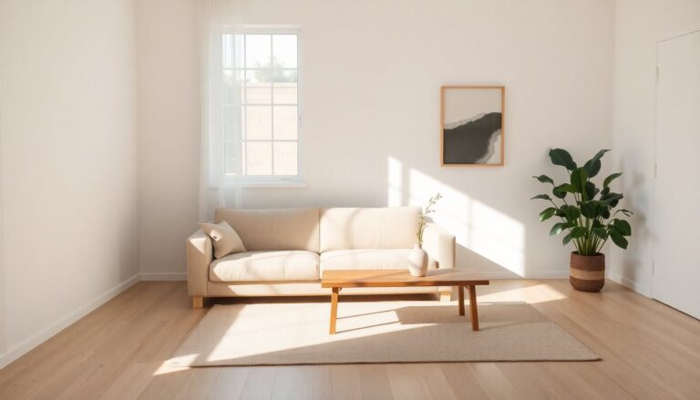 il minimalismo una scelta di vita per il benessere moderno 1760553026