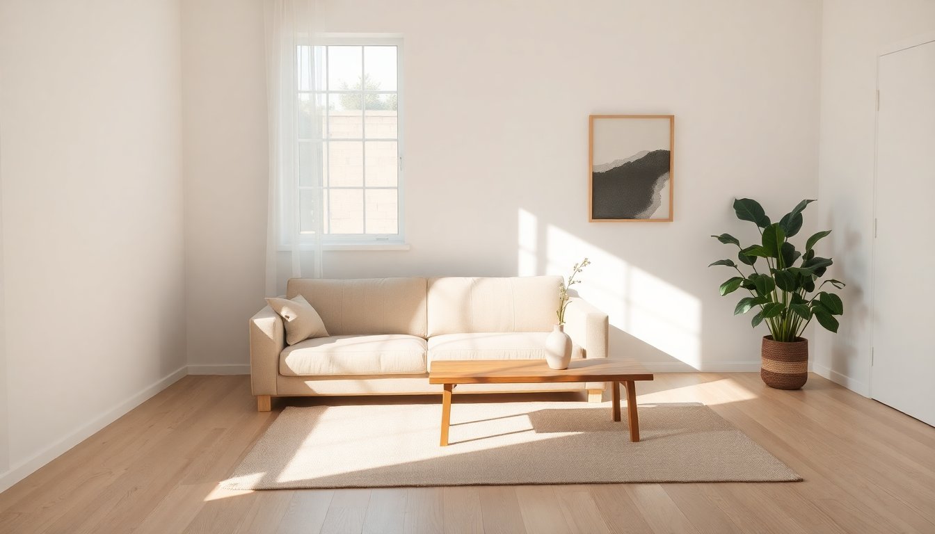 il minimalismo una scelta di vita per il benessere moderno 1760553026
