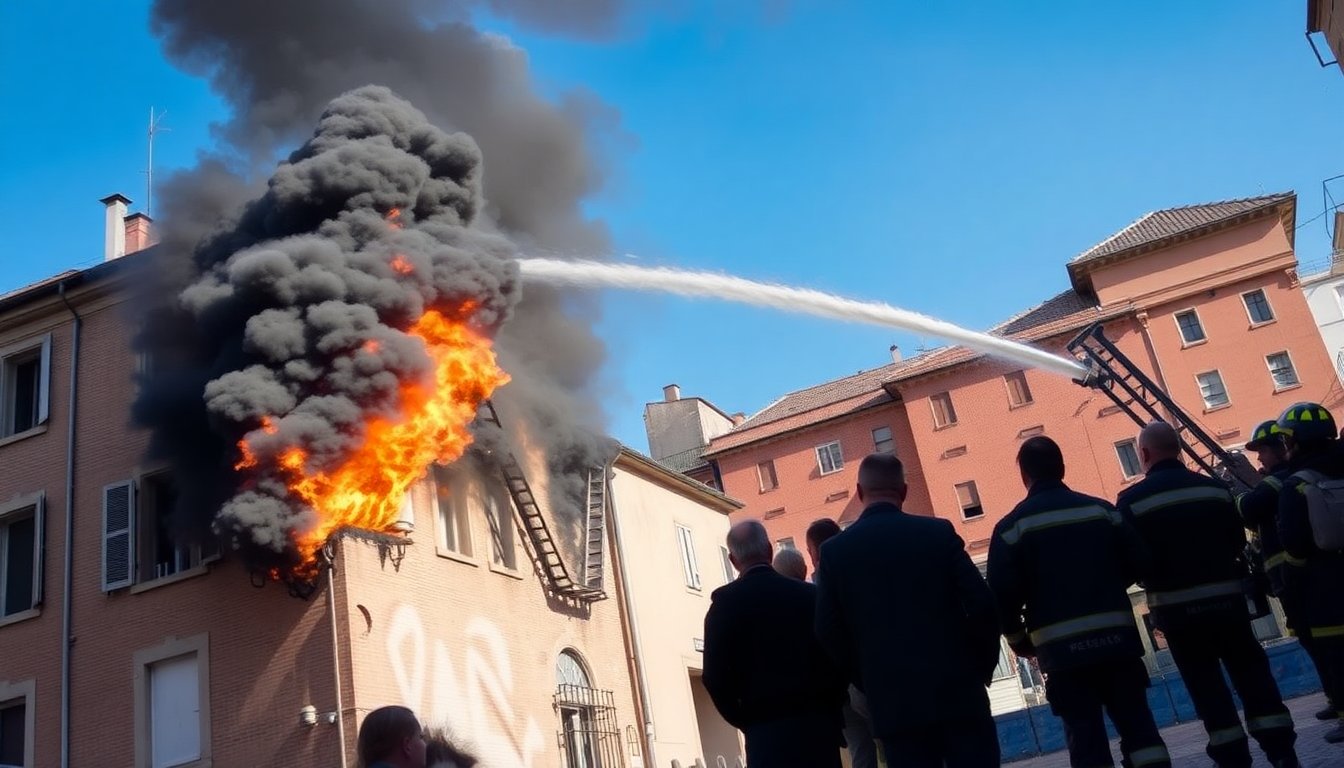 incendio a roma emergenza evacuazione in corso 1761376524