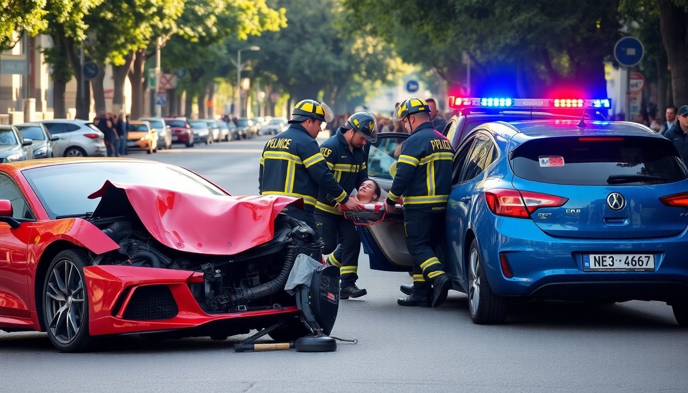 incidente stradale a milano lascia due persone gravemente ferite 1759815378