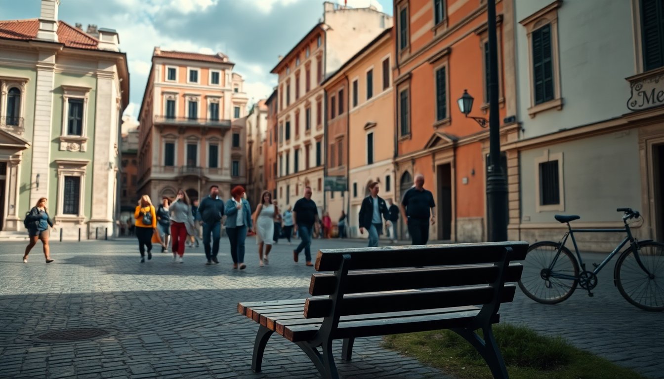 indagini sulle misteriose sparizioni nel centro storico di roma 1761095548